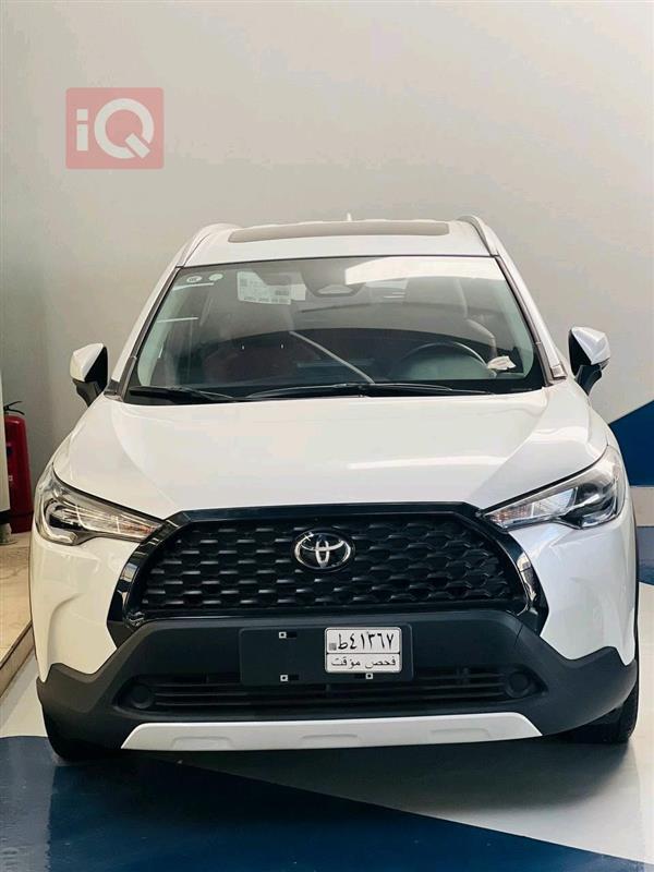 Toyota Corolla Cross 2025 for sale in Iraq - Baghdad